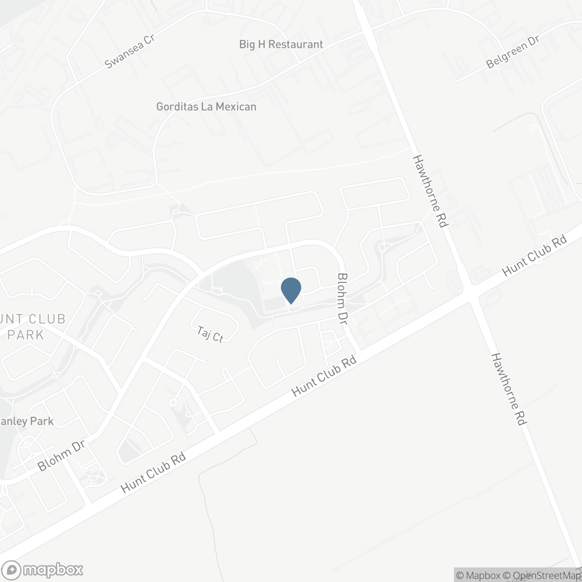 44 WINNEGREEN COURT, Ottawa, Ontario K1G 5S2